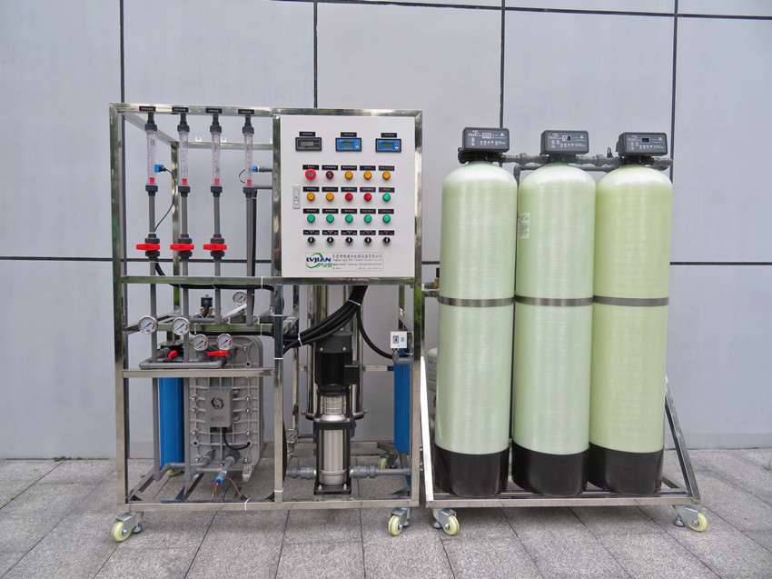 0.5t-h去離子水設(shè)備_500L/HDI去離子水機